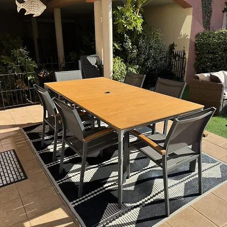 Rez De Jardin, Piscine Privative De Standing * Mandelieu-la-Napoule