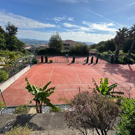 Daire Rez De Jardin, Piscine Privative De Standing Mandelieu